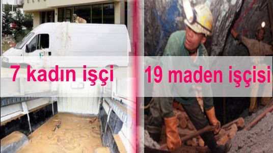 Bursa'da 19 işçiyi, İstanbul'da 7 kadını kim öldürdü